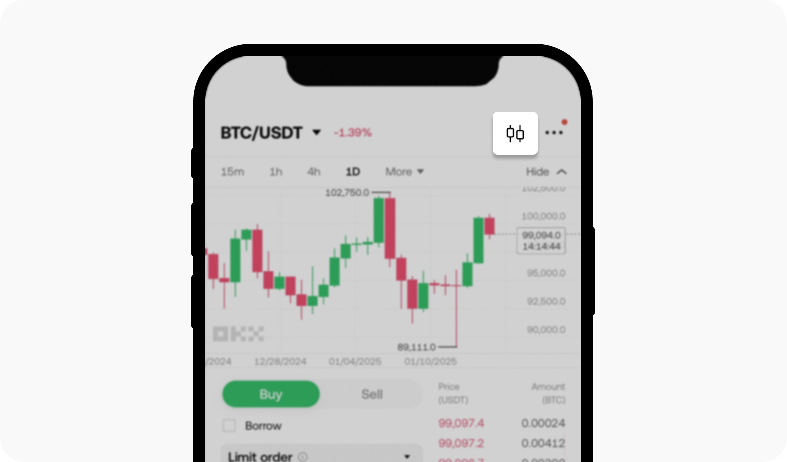 okx策略交易入口