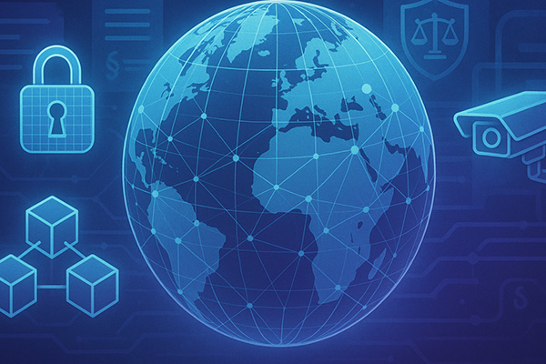 全球加密货币监管趋势对比（2025）：欧盟MiCA、美国分裂格局与亚洲合规崛起