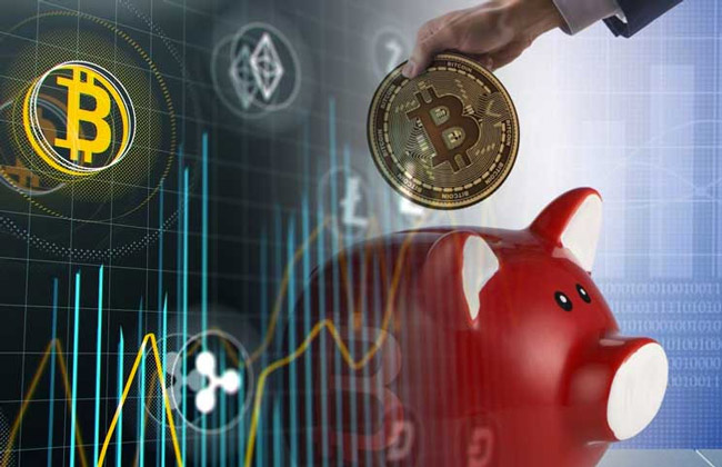 加密货币牛市资金流入