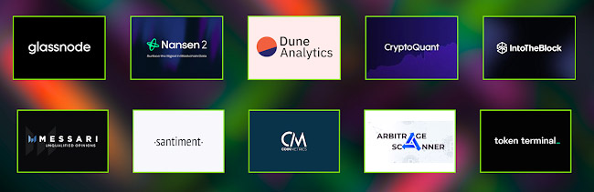 加密市场监控工具