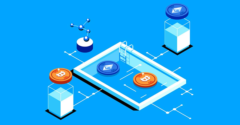 加密货币市场流动性