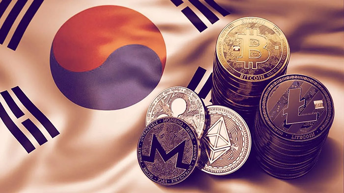 韩国加密货币监管