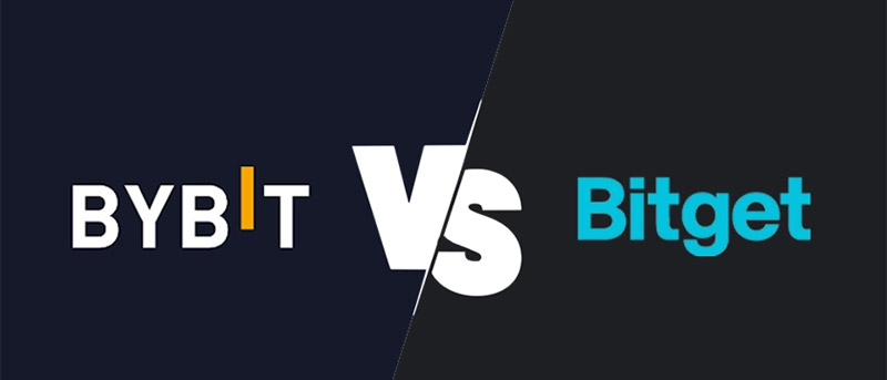BYbit/Bitget