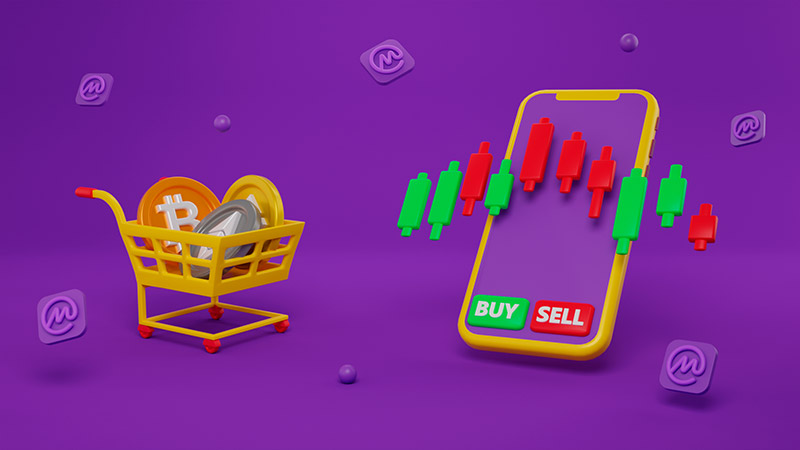 加密货币现货交易