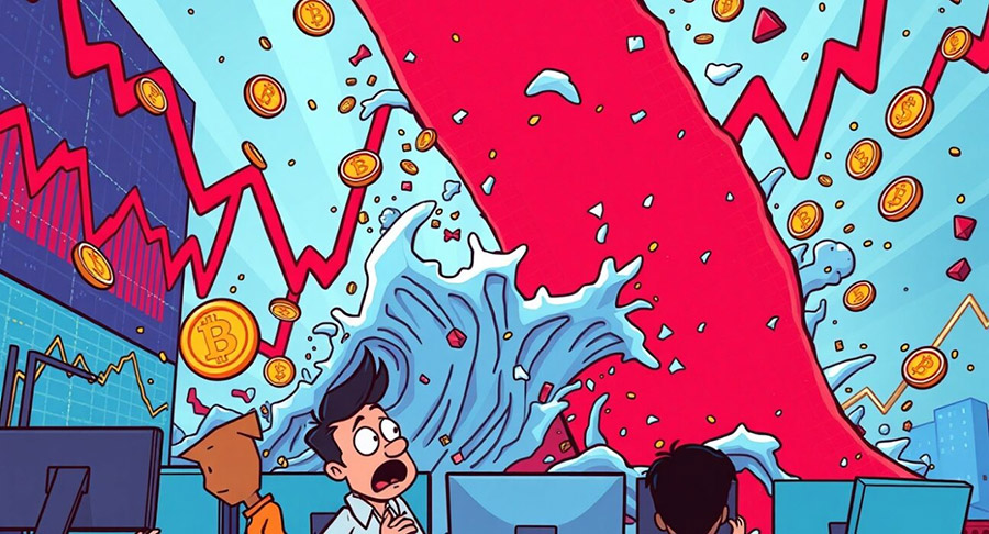 加密货币期货强平