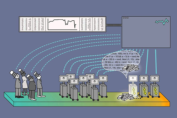 加密市场中的高频交易原理：为什么你“永远买不到最低、卖不到最高”？