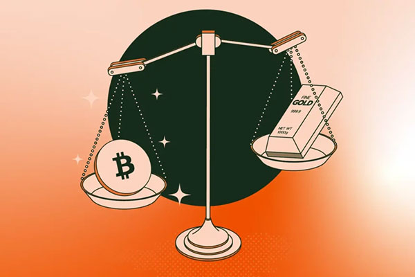 比特币与黄金ETF：对比概述