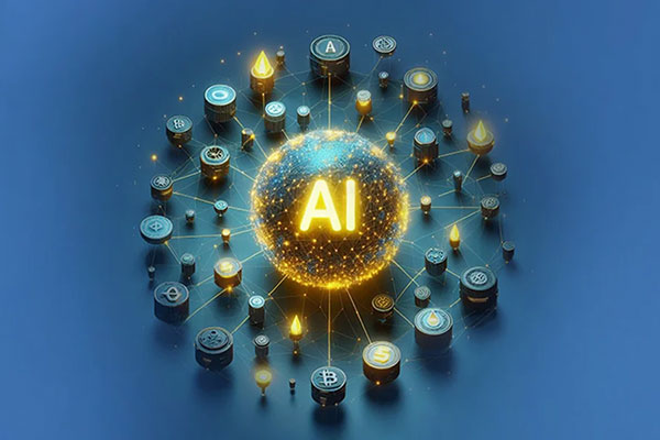 2026年最值得关注的十大AI加密货币