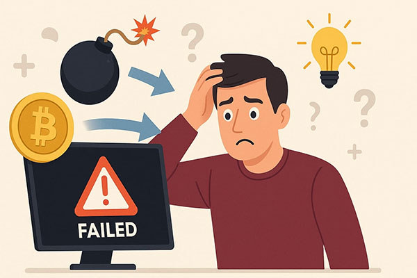 加密新手生存指南：避开这五大认知误区