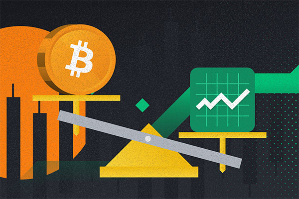 投资加密货币股票：进入加密货币领域的另一种途径