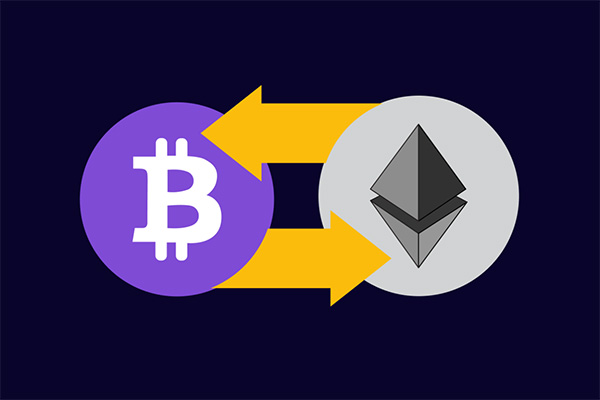 以太坊和比特币有什么区别？