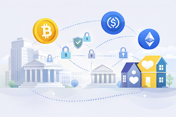 机构投资者入场加密货币：现状和趋势