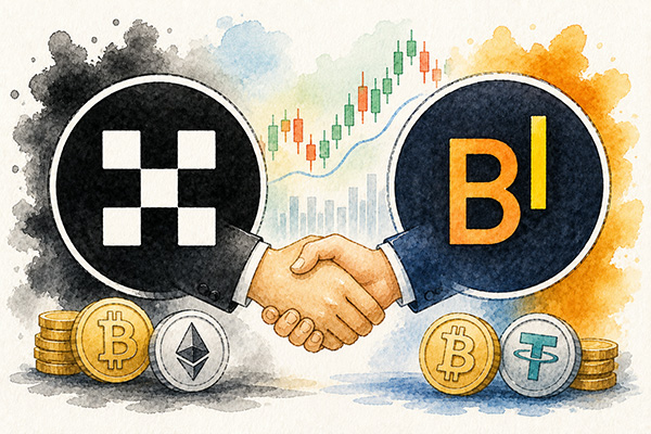 欧易OKX和Bybit哪个好？2026年深度对比