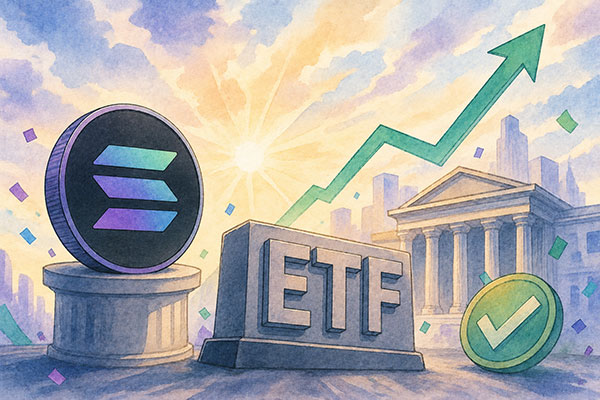 Solana ETF 2026年获批：对SOL价格有什么影响