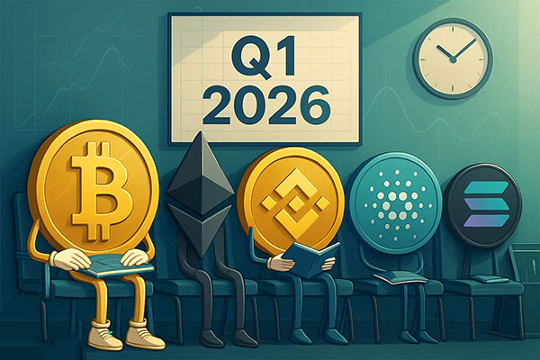 2026年币圈新手生存指南：从认知到实操的完整手册