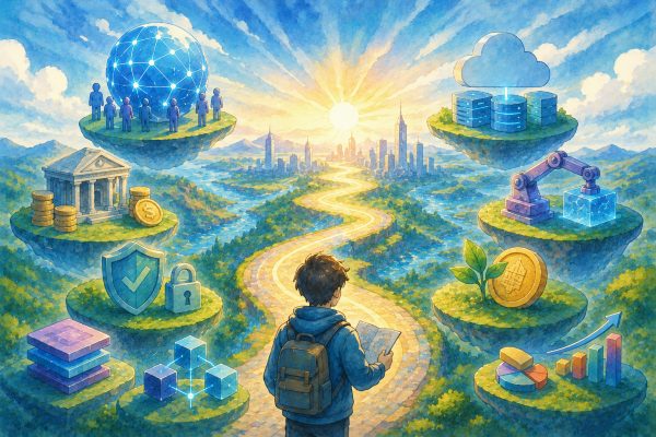 加密货币行业2026年下半年最值得关注的方向
