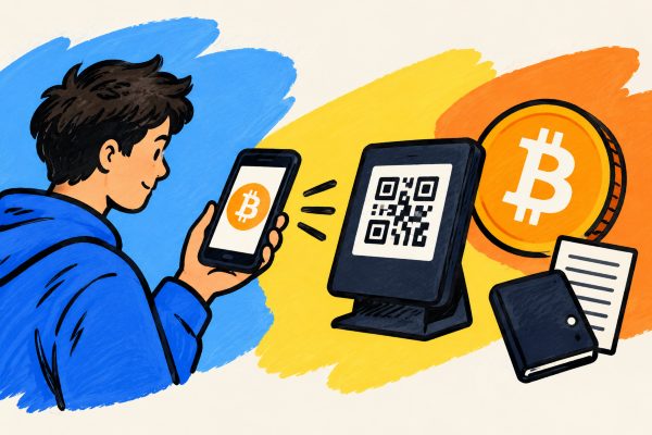 比特币静默支付怎么用？收款、扫描与备份