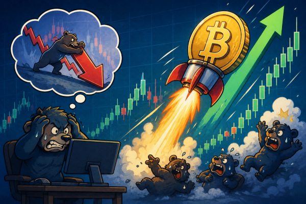 什么是加密货币的做空（Short Squeeze）？轧空是什么