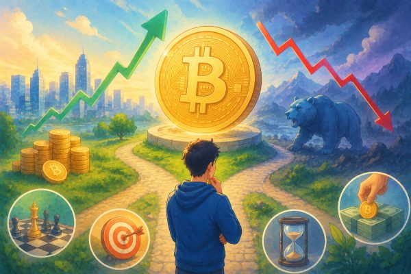 什么时候该卖出比特币？几种常见的卖出策略