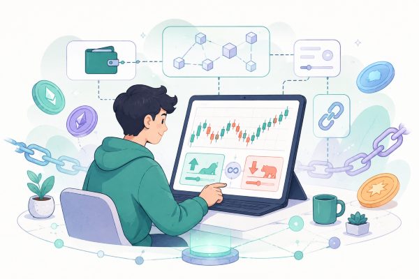 Hyperliquid上怎么做链上永续合约？新手操作指南