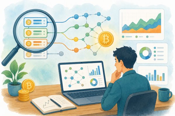 如何用UTXO数据辅助比特币交易决策