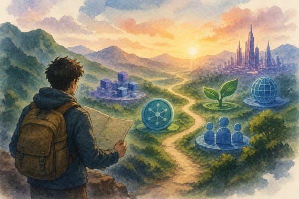 2026年最被低估的加密货币赛道：市场还没关注到的机会