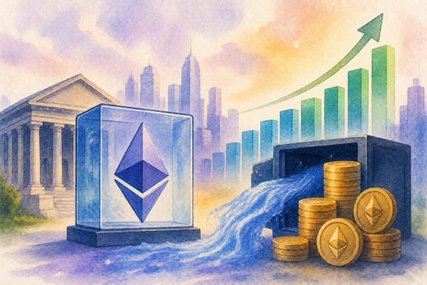 以太坊现货ETF 2026年：资金流入规模和影响