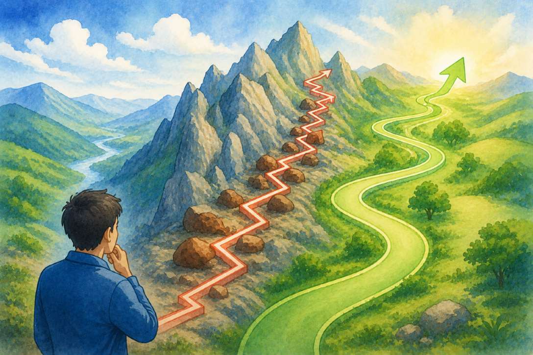 什么是阻力最小路径（Path of Least Resistance）？