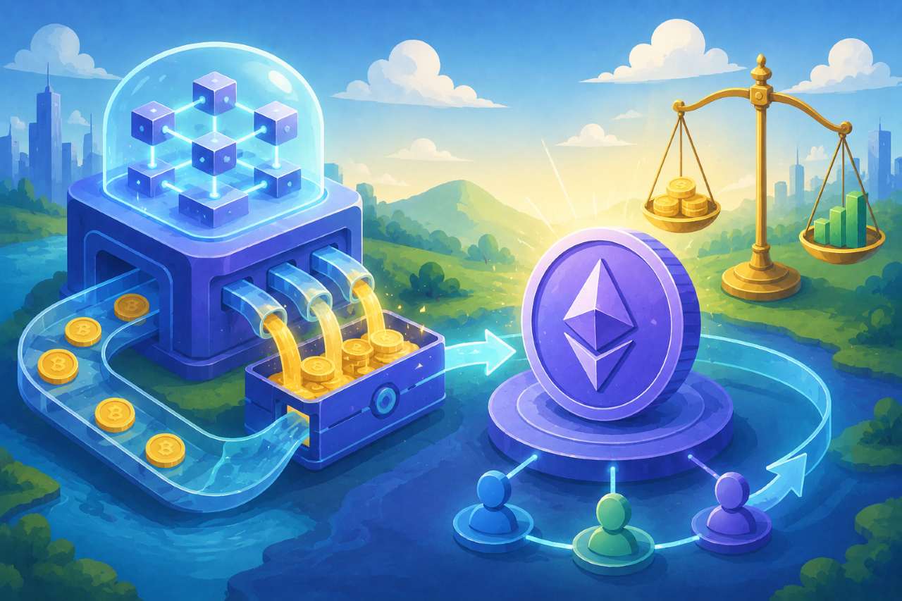 什么是协议费用（Protocol Revenue）？Token有没有价值支撑