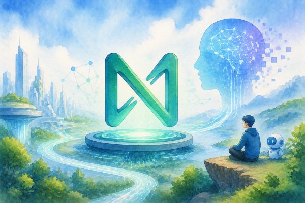 Near协议2026年：AI链的叙事能走多远