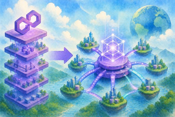 Polygon 2026年：从L2到AggLayer的转型进展