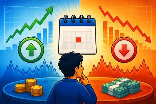 重要数据公布前买跨式:预期波幅至少要达到多少