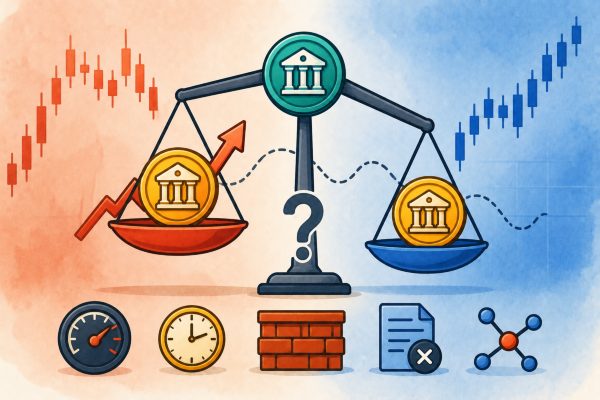 链上基金交易价格偏离净值:套利为什么未能收敛