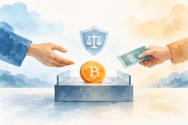 Bisq Easy怎么买卖BTC?报价、付款与争议