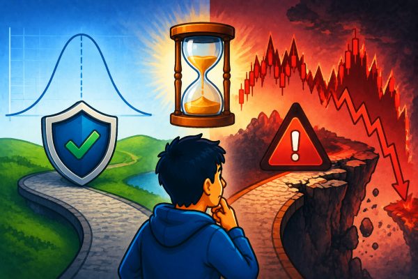 期权到期当天Gamma升高:止损为何更容易触发