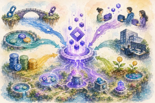 Monad的DeFi流动性从哪里来