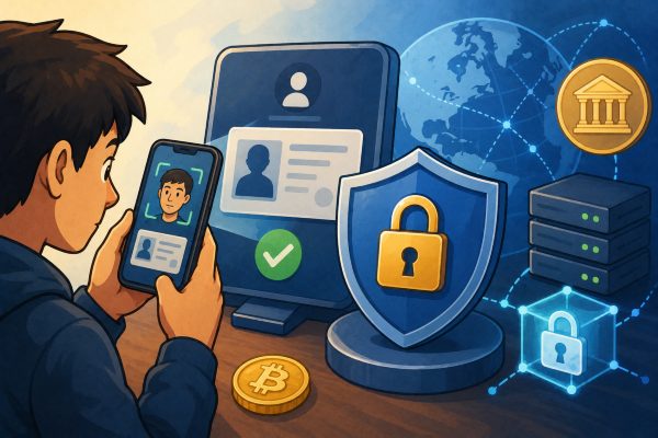 加密货币交易所KYC为什么要上传身份证？安全吗