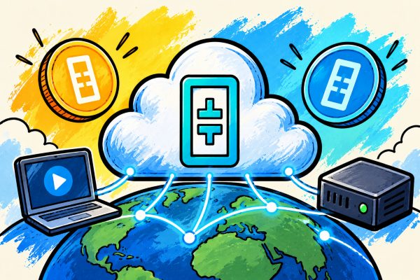 Theta现在做什么？EdgeCloud与双代币用途