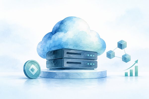 Akash是什么?云租赁、ACT支付与AKT价值