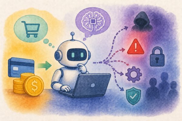 AI代理自动付款最难控制什么