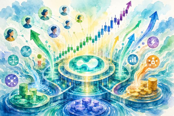 Hyperliquid未平仓量创新高说明什么