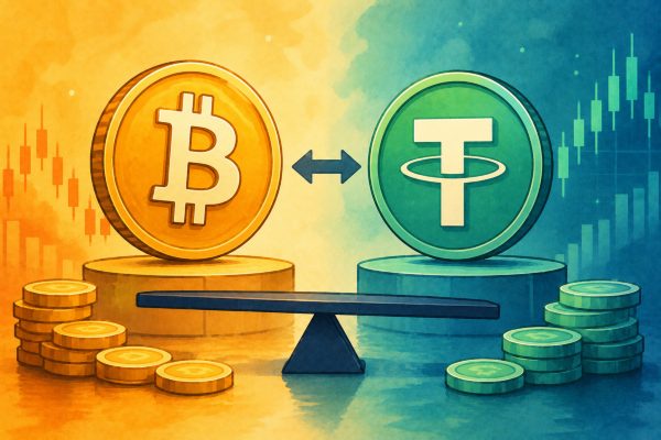 加密货币交易对是什么？BTC/USDT怎么理解