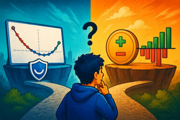 期权偏斜与永续资金费率冲突:哪个信号更领先