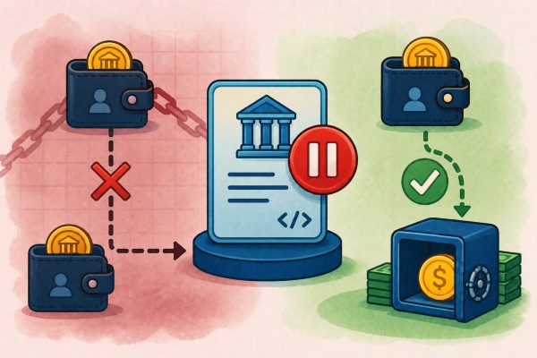 基金智能合约暂停转账:投资人还能正常赎回吗