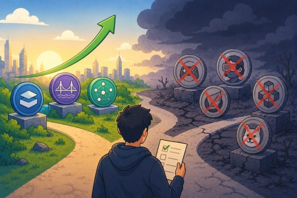 哪些加密货币赛道在2026年已经被证伪？阶段性总结