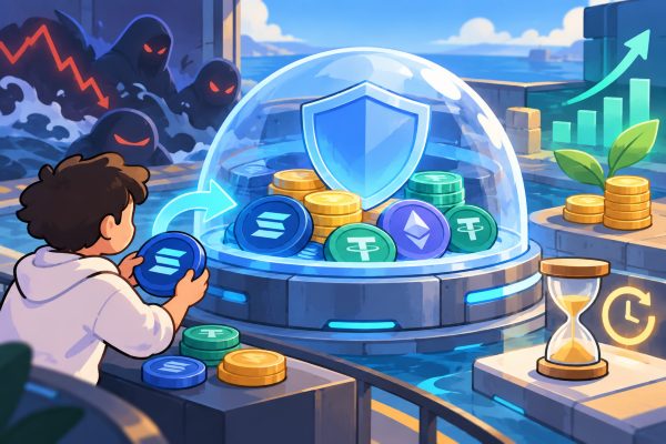 Drift保险基金质押怎么用？收益、亏损与退出等待