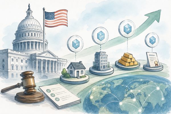 如何交易RWA代币的政策催化剂？美国监管推进的节奏