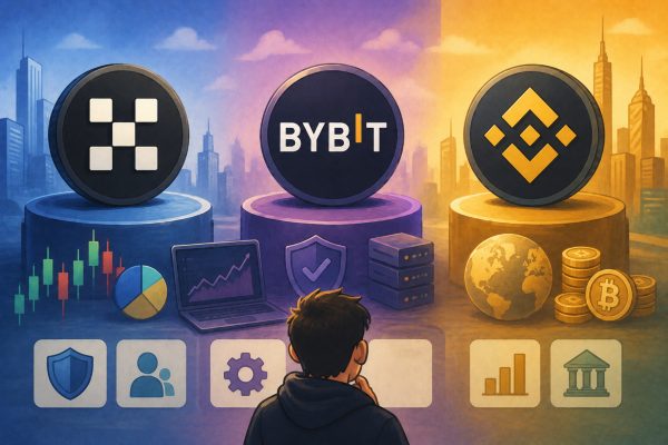 什么是Bybit？和欧易币安有什么区别