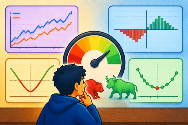 用期权判断市场情绪:至少要组合哪四个指标
