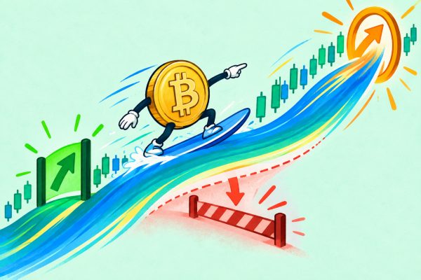 加密货币动量交易怎么做:入场、止损与退出规则